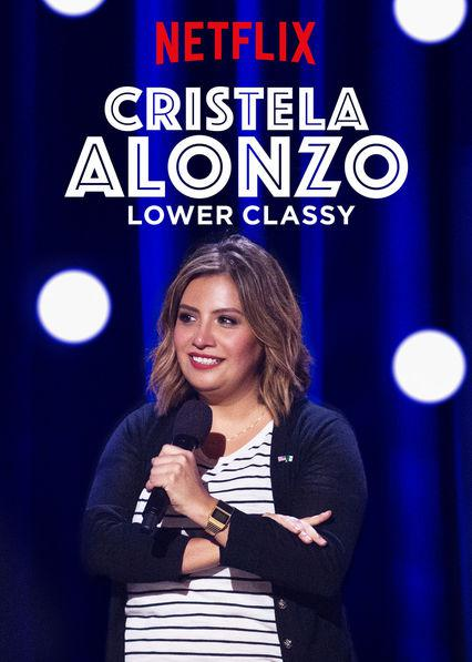 Cristela Alonzo: Lower Classy-bluray