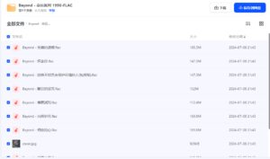 Beyond - 命运派对 1990-FLAC-bluray