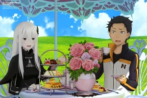 从零开始的异世界生活 第二季-bluray