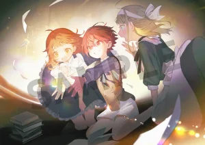 魔法制造者 ～异世界魔法的制作方法～-bluray