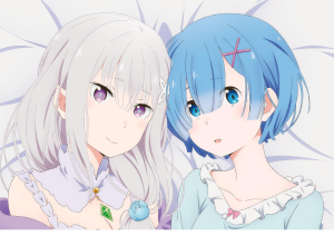 从零开始的异世界生活 第一季-bluray