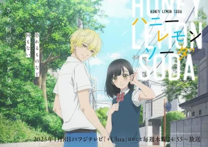 蜂蜜柠檬碳酸水-bluray