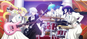 摇滚乃是淑女的爱好 ロックは淑女の嗜みでして (2025)-bluray