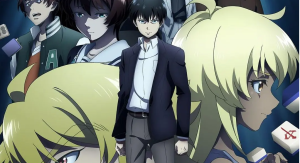 冻牌~地下麻将斗牌录~ 凍牌～裏レート麻雀闘牌録～ (2024)-bluray