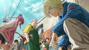 坂本日常 サカモト デイズ (2025)-bluray