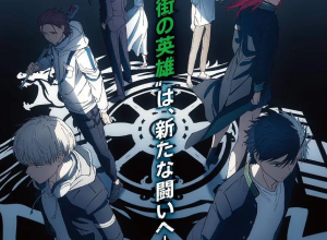 防风少年 第二季 WIND BREAKER Season 2 (2025)-bluray