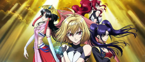 CROSS ANGE 天使与龙的轮舞 クロスアンジュ 天使と竜の輪舞 (2014)-bluray