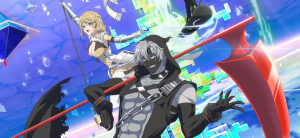 COMPASS：战斗天赋解析系统 #コンパス 戦闘摂理解析システム (2025)-bluray