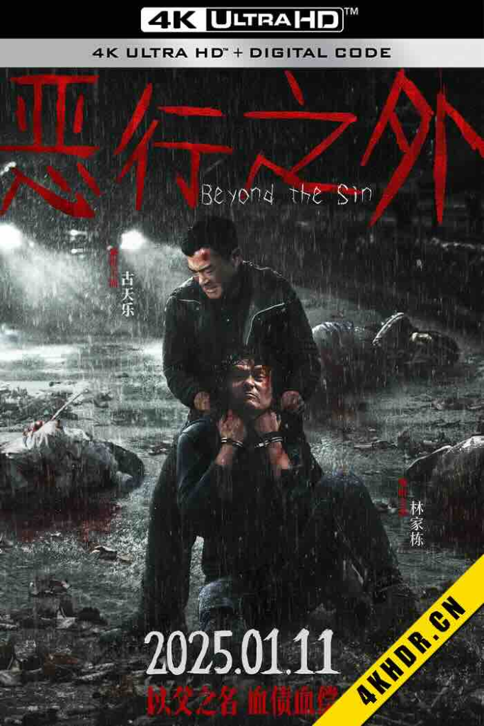 图片[1]-恶行之外 惡行之外 2025 Beyond The Sin [中国香港/中国大陆] 4.5 -bluray