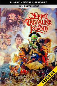布偶金银岛历险记 Muppet Treasure Island 1996 美国 7.6-bluray