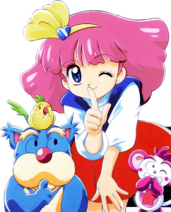 [魔法公主明琪桃子][魔法のプリンセス ミンキーモモ][Mahou no Princess Minky Momo][1982-1987][S01+Movie+SP][1080p][内封简繁中字] -bluray