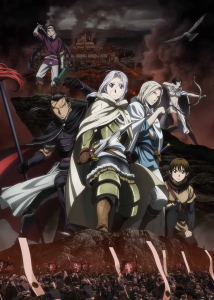 亚尔斯兰战记/Arslan Senki][01-25TV全集+OVA][1080P][BDRip][HEVC-10bit][简繁日双语外挂][FLAC][MKV](アルスラーン戦记-bluray