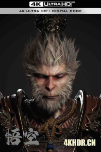 黑神话：悟空 大电影+游戏本体 Black Myth Wukong All Cutscenes Full Movie (2024) 黑神话悟空 Black Myth: Wukong-bluray