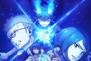 青之驱魔师 终夜篇 青の祓魔師 終夜篇 (2025)-bluray