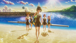 [剧场版 击浪青春 / 一起加油吧][Ganbatte Ikimasshoi][がんばっていきまっしょい][繁体][1080P][x264 AAC][V2] [2.3GB]-bluray