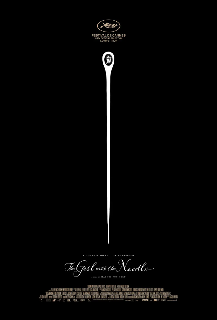 图片[1]-拿针的女孩 WEB-DL版下载/道格玛杀手 / Dagmar‎ / The Little Seamstress / The Girl with the Needle 2024 Pigen med nålen 17.77G-bluray