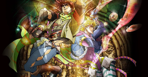 JOJO的奇妙冒险 ジョジョの奇妙な冒険 (2012)第1季-bluray