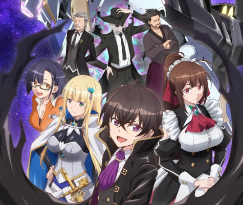 图片[1]-我是星际国家的恶德领主！ 俺は星間国家の悪徳領主！ (2025)-bluray