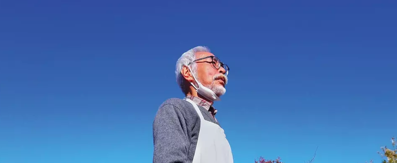 图片[1]-宫崎骏与苍鹭 蓝光高清MKV版/宫崎骏与苍鹭：《你想活出怎样的人生》创作之路 / プロフェッショナル仕事の流儀「ジブリと宮﨑駿の2399日」の特別編 / Hayao Miyazaki and the Heron 2024 宮﨑駿と青サギと… ～「君たちはどう生きるか」への道～ 15.55G-bluray