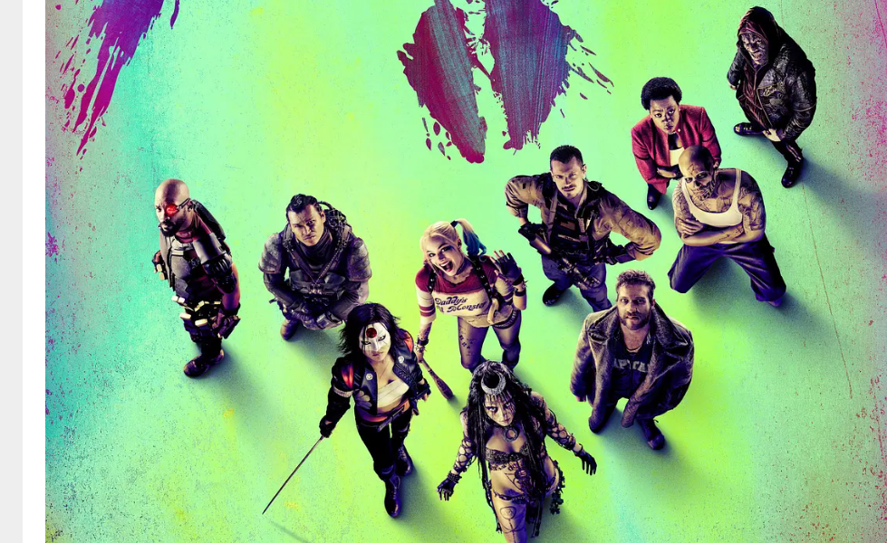 图片[1]-自杀小队 4K蓝光原盘下载/X特遣队 / 自杀特攻：超能暴队(港) / 自杀突击队(台) / 犯罪敢死队 / Task Force X / Bravo 14 2016 Suicide Squad 55.3G-bluray