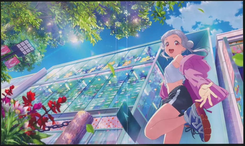 图片[1]-LoveLive! Superstar!! ラブライブ！スーパースター!! (2021)第1季-bluray