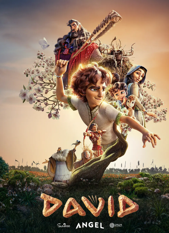 图片[1]-大卫 WEB-DL版下载/大卫：王者降临(台) 2025 David 11.72G-bluray