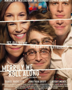 欢乐岁月 WEB-DL版下载/欢乐岁月 百老汇官摄版电影 / 友谊万岁 / 我们快乐地向前滚 2025 Merrily We Roll Along 15.7G-bluray