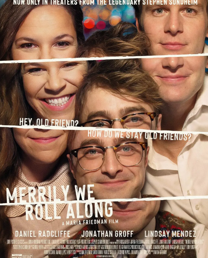 图片[1]-欢乐岁月 WEB-DL版下载/欢乐岁月 百老汇官摄版电影 / 友谊万岁 / 我们快乐地向前滚 2025 Merrily We Roll Along 15.7G-bluray